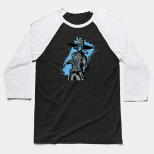 Dark Bane Baseball T-Shirt